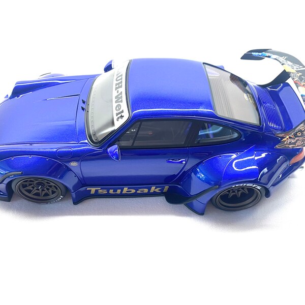 Large Scale Model Car Kits Etsy