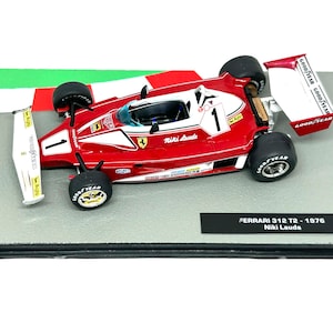  OPO 10 - Miniature car Formula 1 1/43 Compatible with