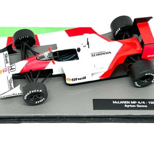 LEGO IDEAS - Williams F1: Ayrton Senna/Alain Prost
