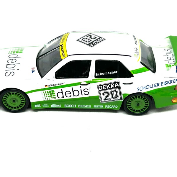 Michael Schumacher Diecast - Etsy