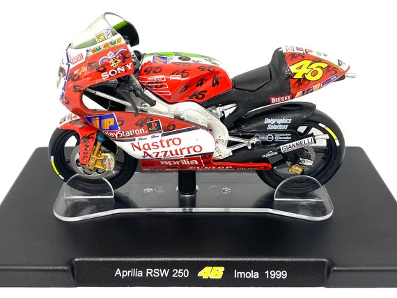 Valentino rossi sale toy bike