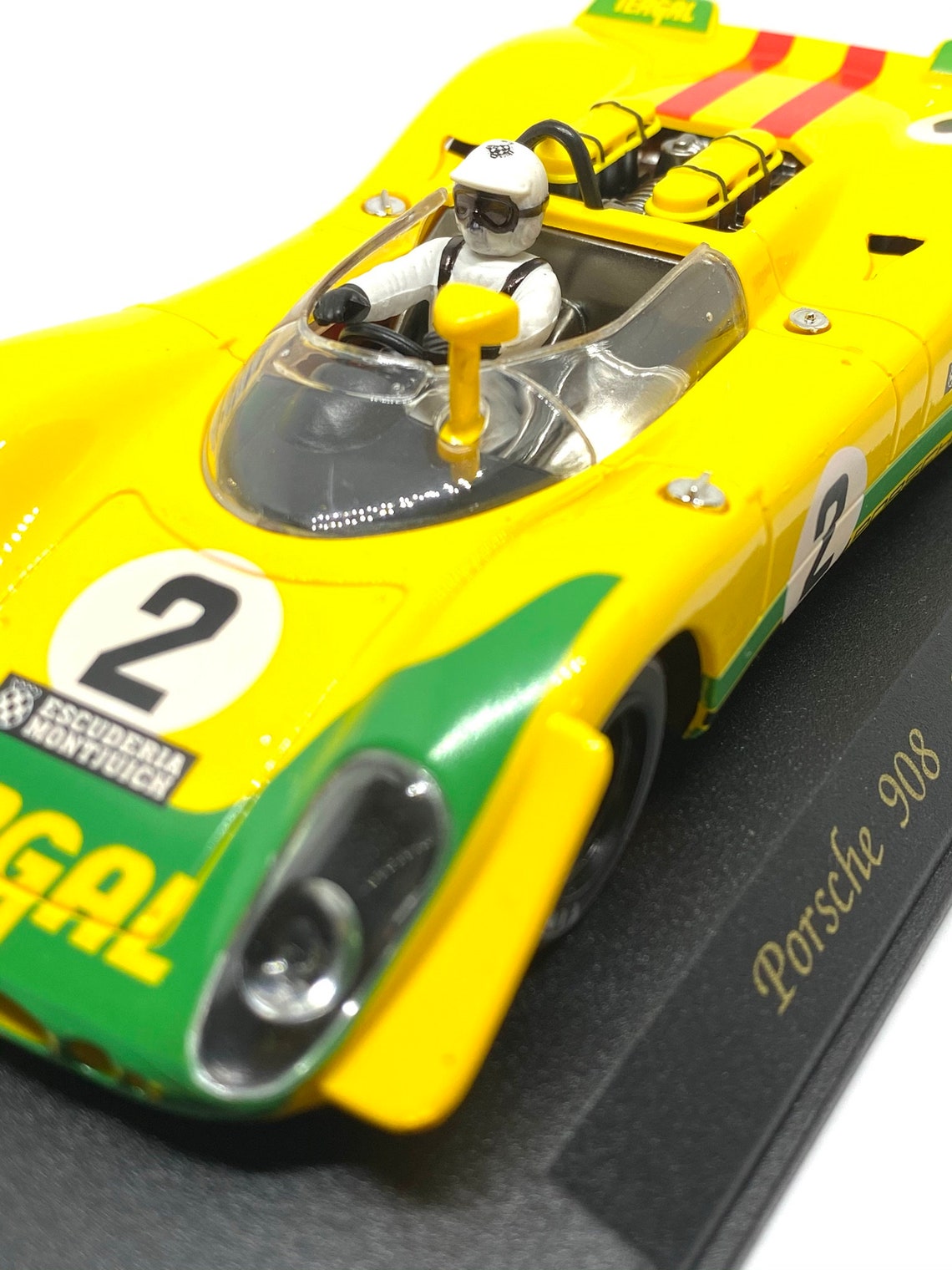 Vintage 1970 132 scale Fly Slot Car / scalextric model of a Etsy