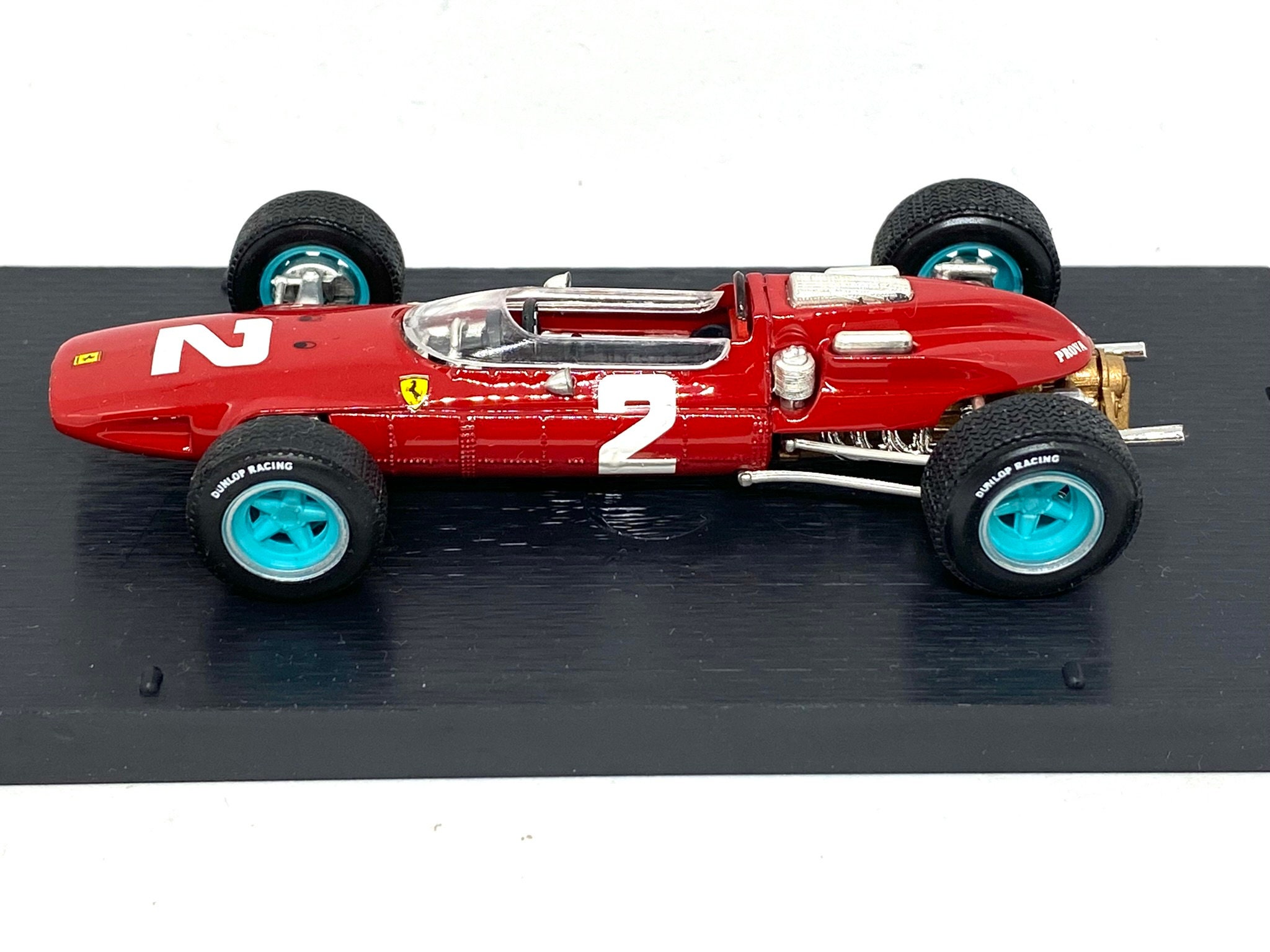 Diecast & Toy Vehicles Model formula 1 diecast Brumm Ferrari 156 F1