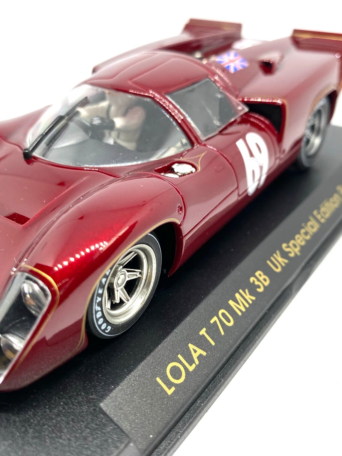 UK Special Edition 132 scale Fly Slot Car / scalextric model Etsy