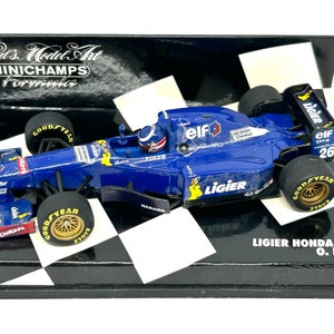 pareja f1 minardi y ferrari carrera slot 1:32 ( - Compra venta en