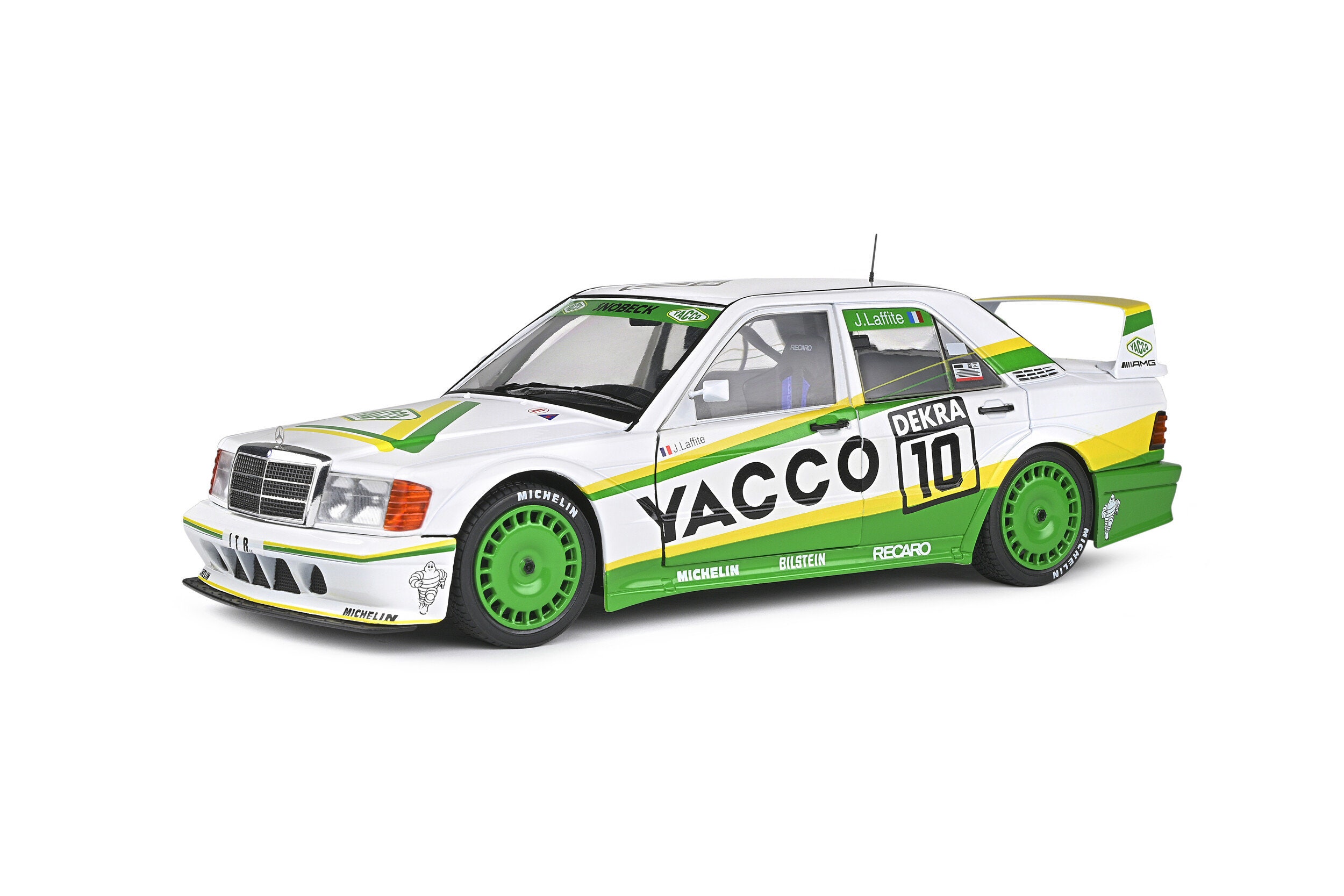 Large 1:18 scale Solido Model of a Mrecedes Benz 190 DTM - Etsy 日本