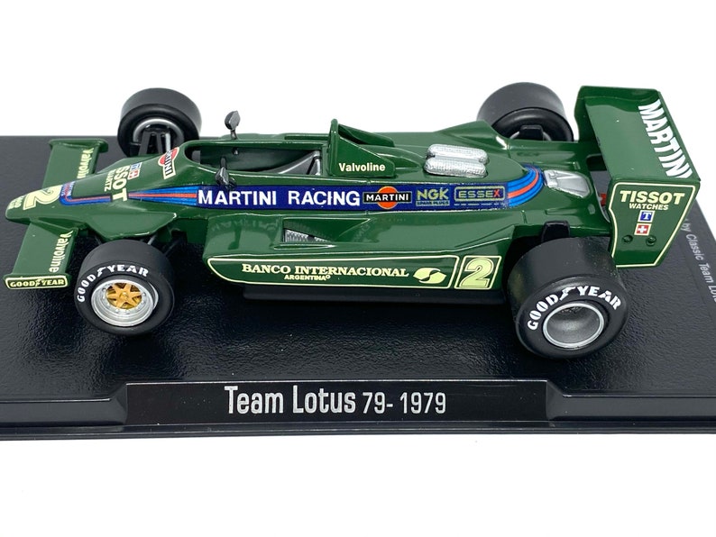 scalextric lotus 79