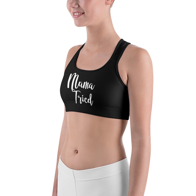 Mama Tried Sports bra