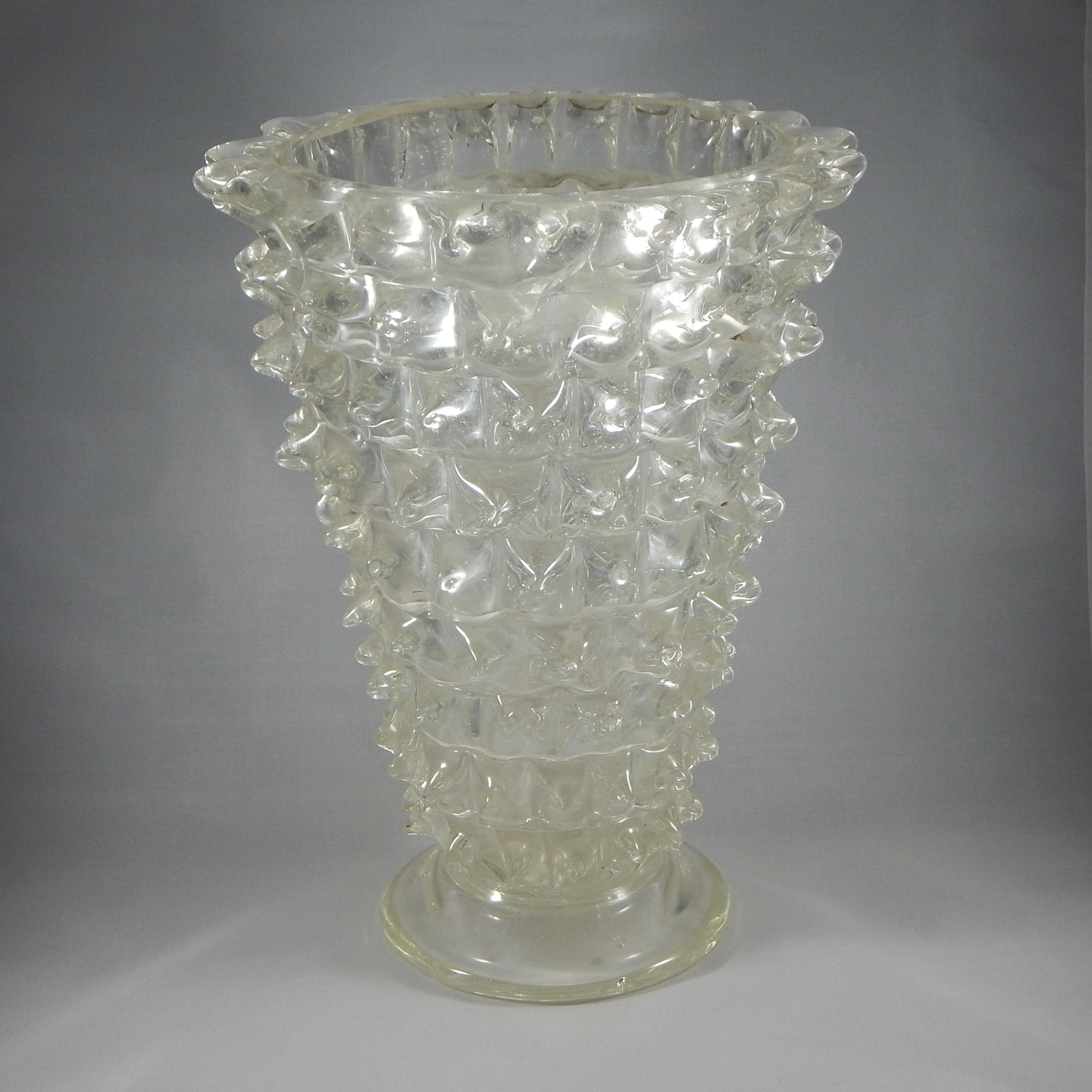 Barovier toso vase - Etsy 日本