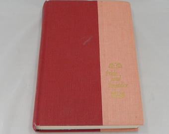 Pride & Prejudice by Jane Austen Nelson Doubleday Vintage