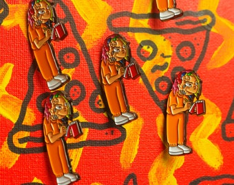 Buy Randall Weems Inspired Lapel Pin Recess Series Randall Online in India - Etsy Buy Randall Weems Inspired Lapel Pin Recess Series Randall Online in India - Etsy