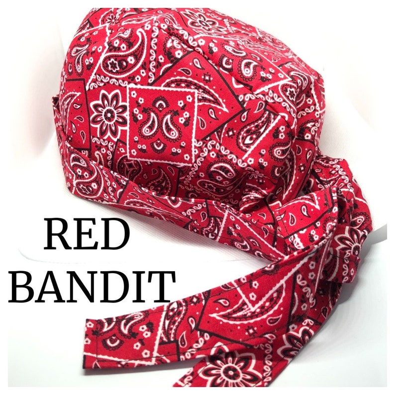 Scrub Caps / Medical Scrub Cap Buttons / Nurse Scrub Cap / Etsy