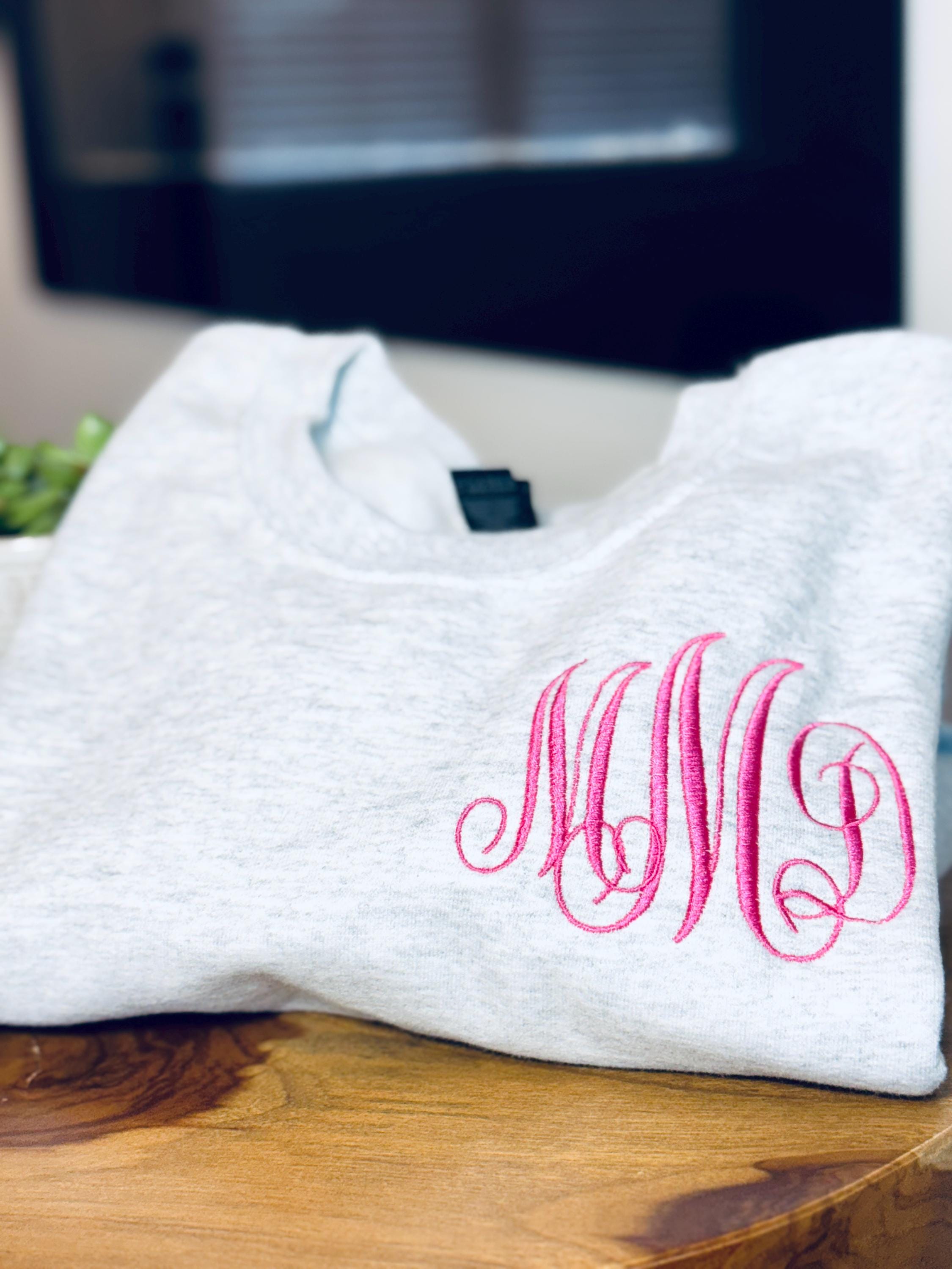 Monogrammed Gifts