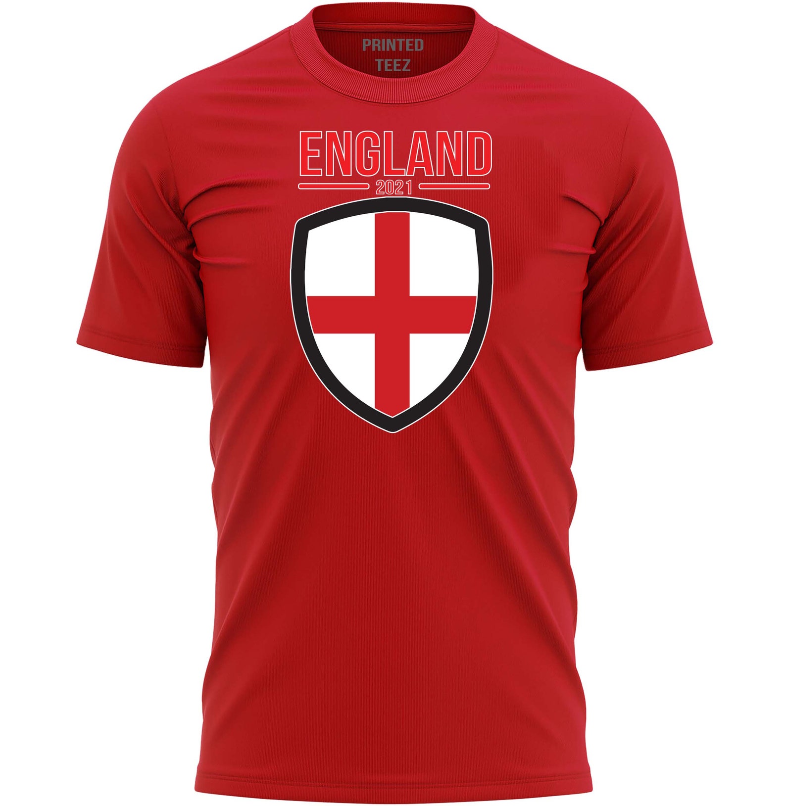 england football shirt euros 2021