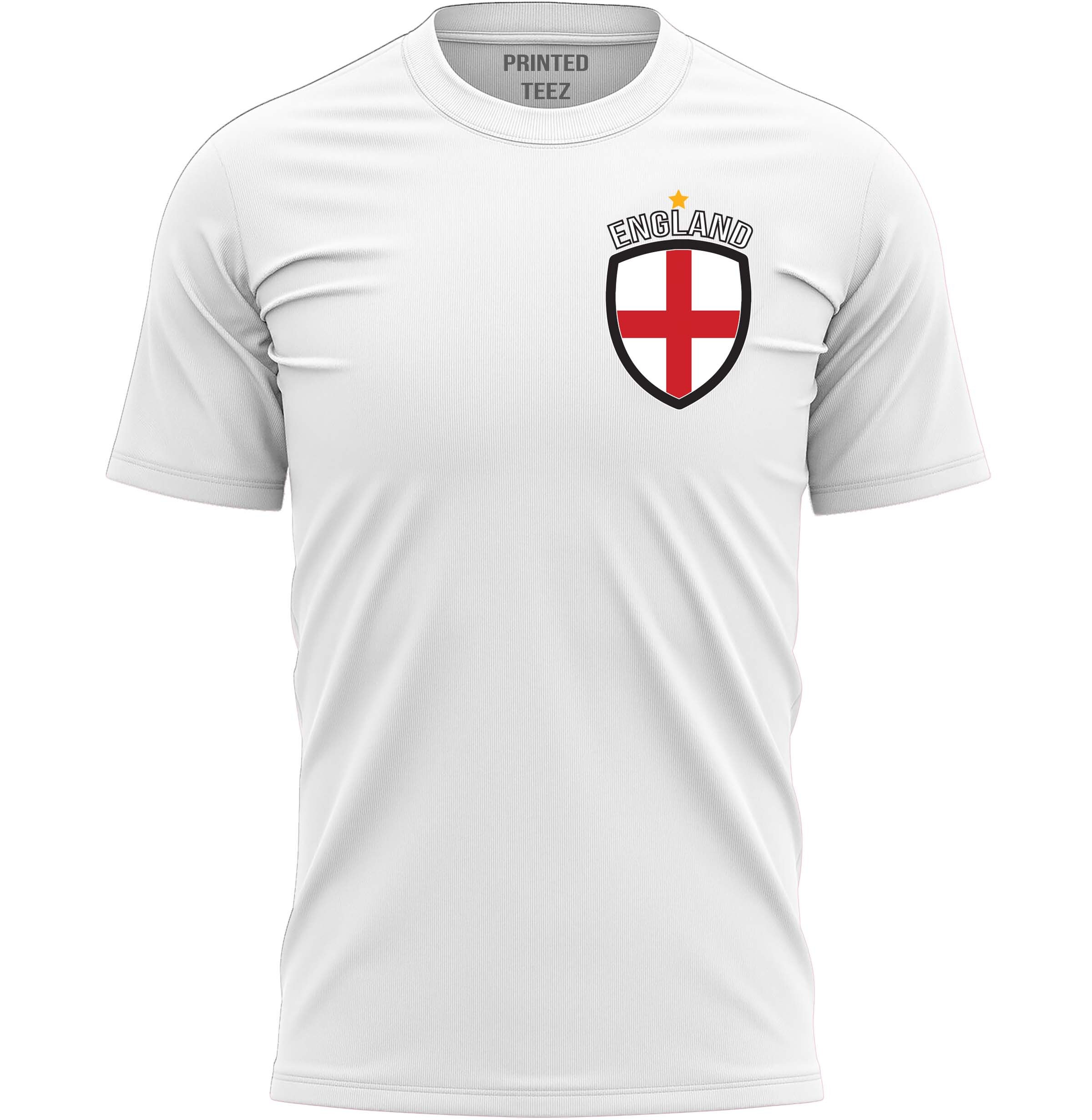 england football shirt euros 2021