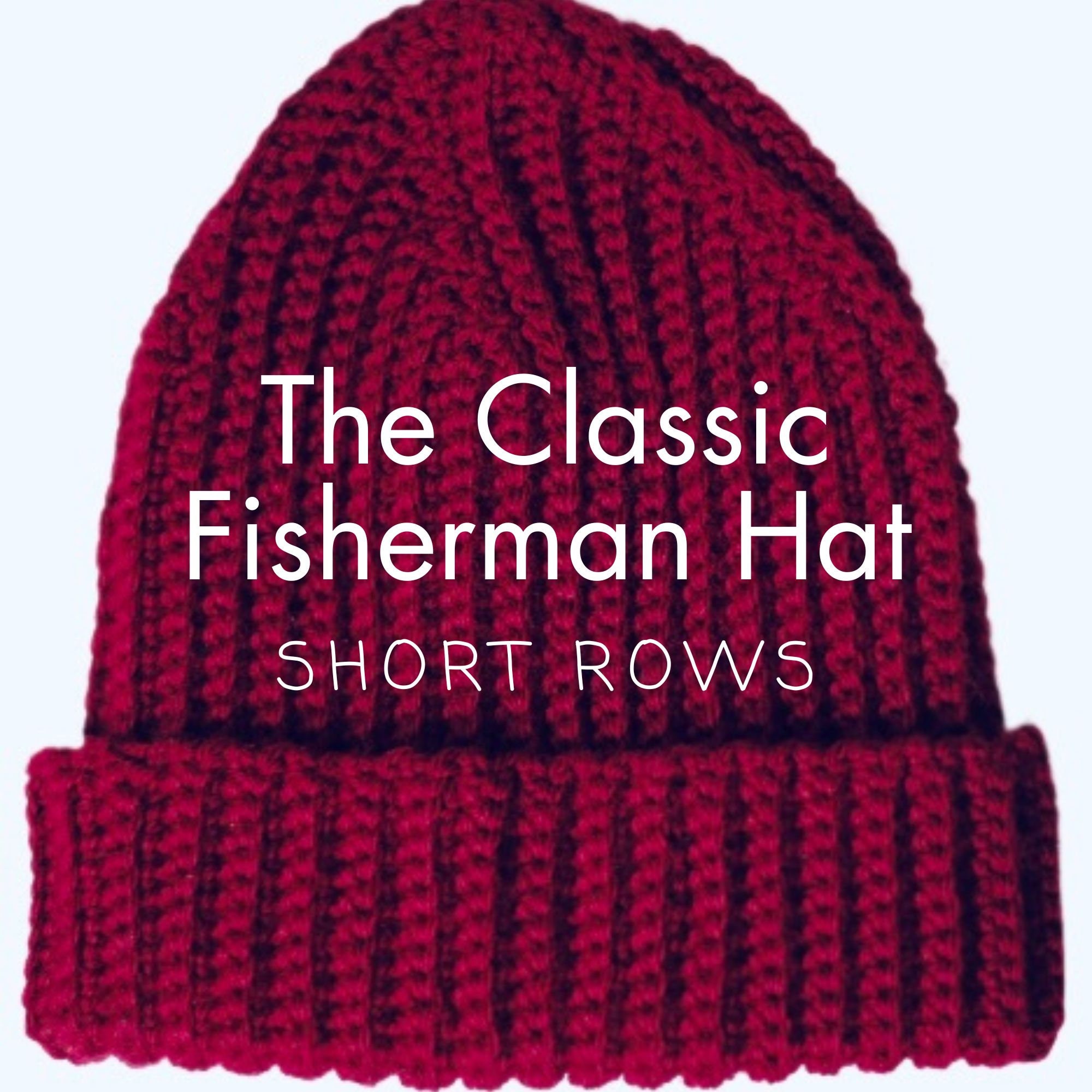 Short Beanie - Etsy