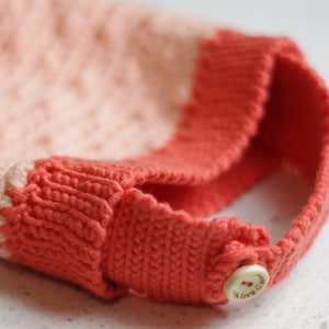 Crochet Baby Hat PATTERN, Crochet Baby Toque, Crochet Baby Patterns, Newborn Crochet Patterns, Crochet Patterns for Babies, Size 0-3 months