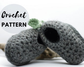 Baby Schühchen Häkelanleitung, Blatt-Design, Grössen 0-6 Monate (PDF-Muster)