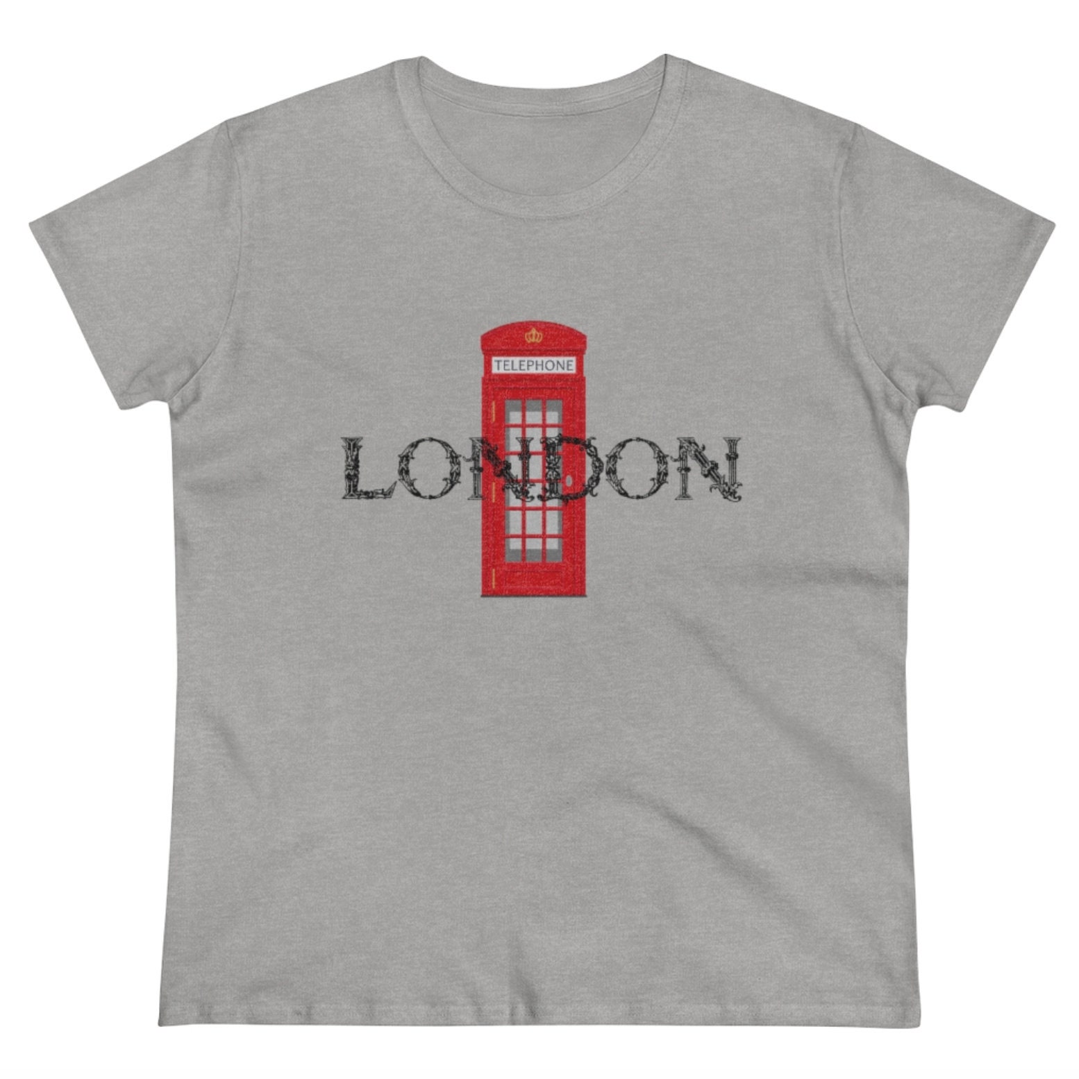 London Womens Tshirt Womens Tops Womens Shirt Ladies Etsy
