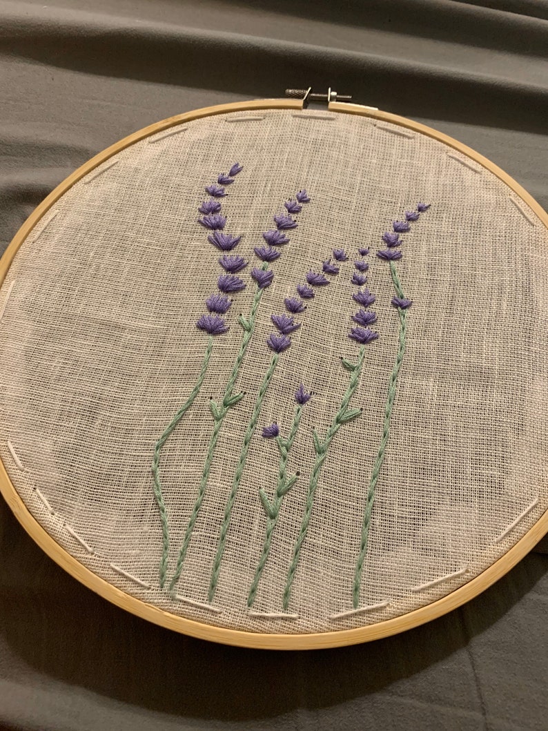 custom embroidered hoops