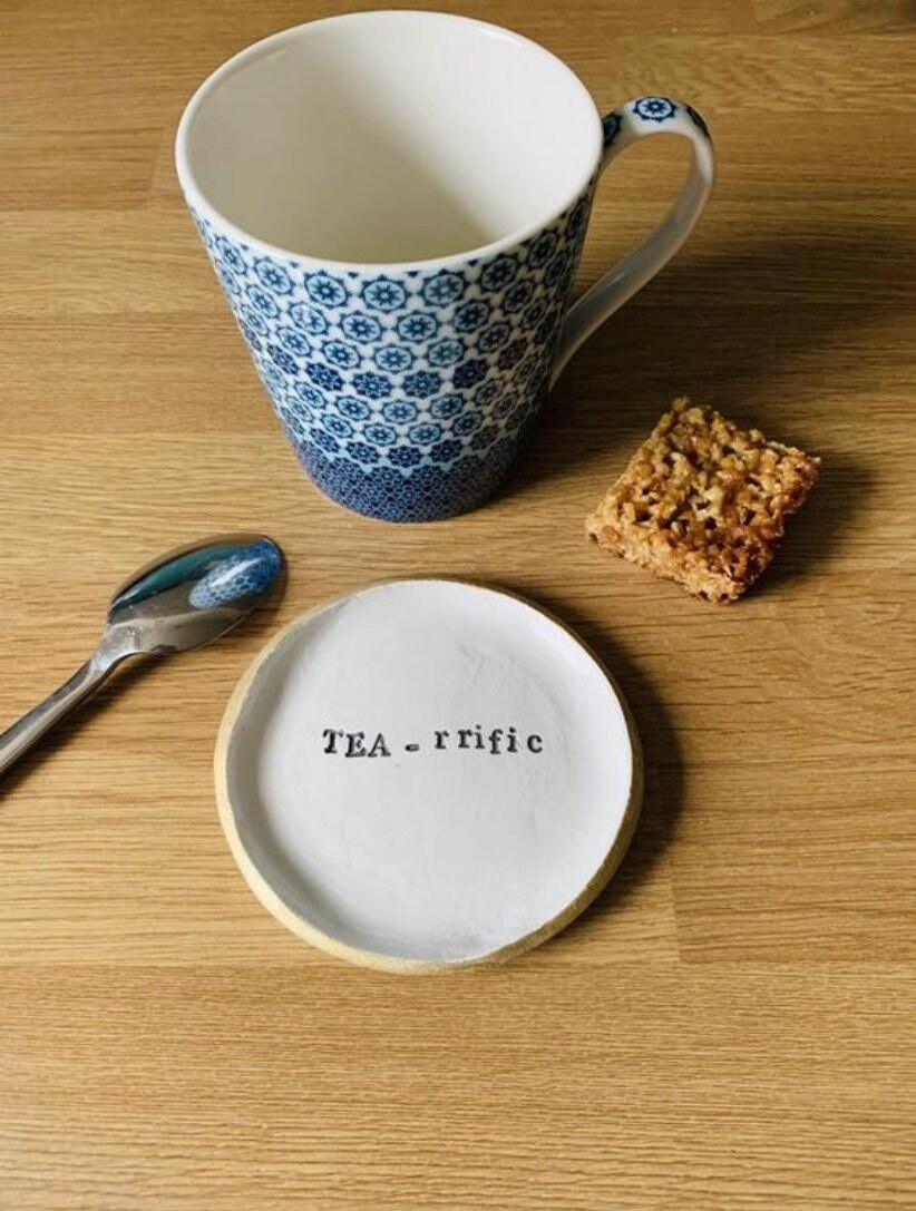 Tea Bag Dish XL Large Tea Bag Mountain Large Tea Bag Holder Etsy UK