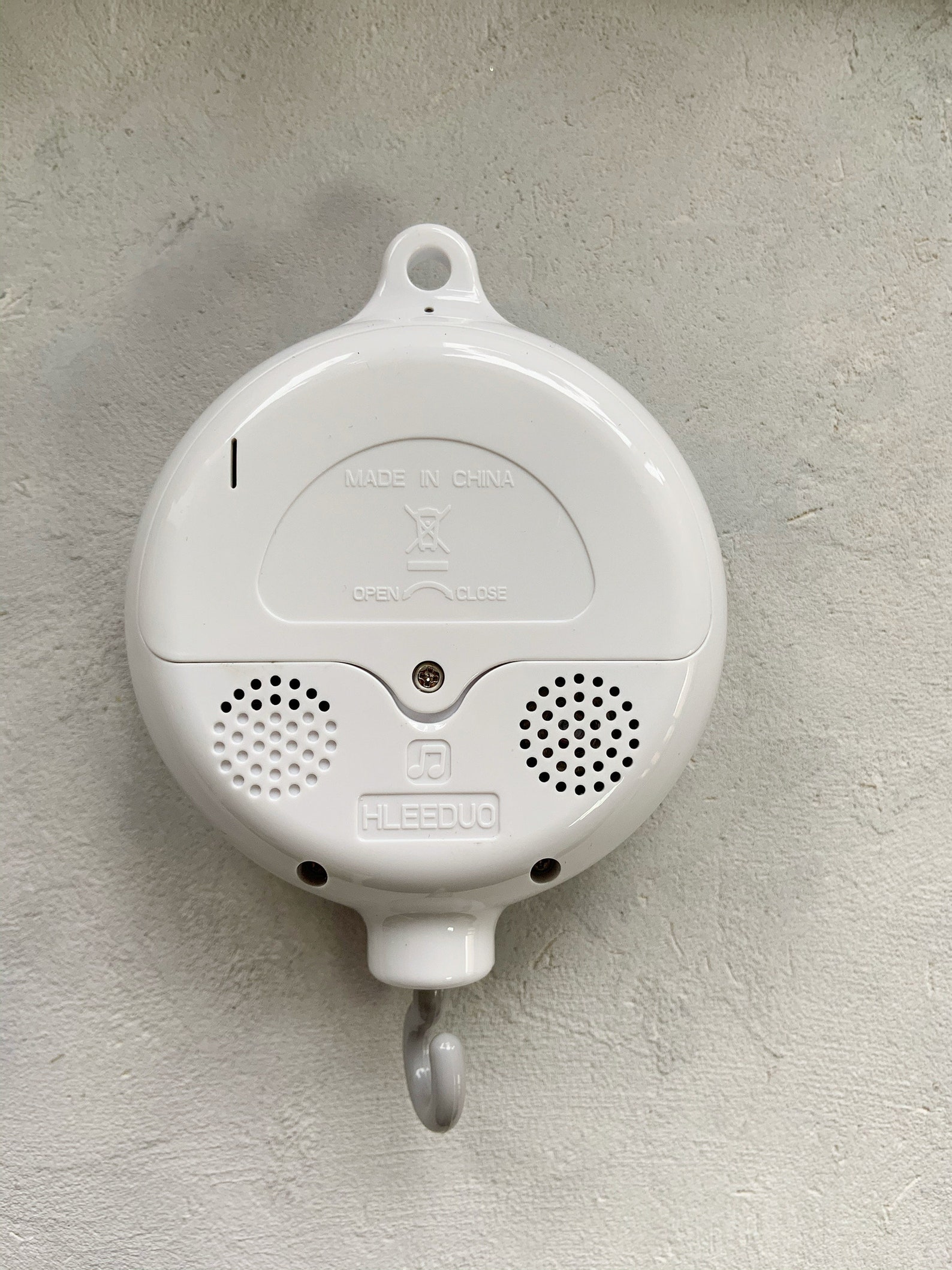 Music Box for Baby Mobile Etsy