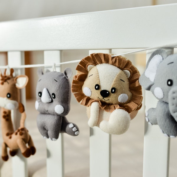 Crib Garland Etsy