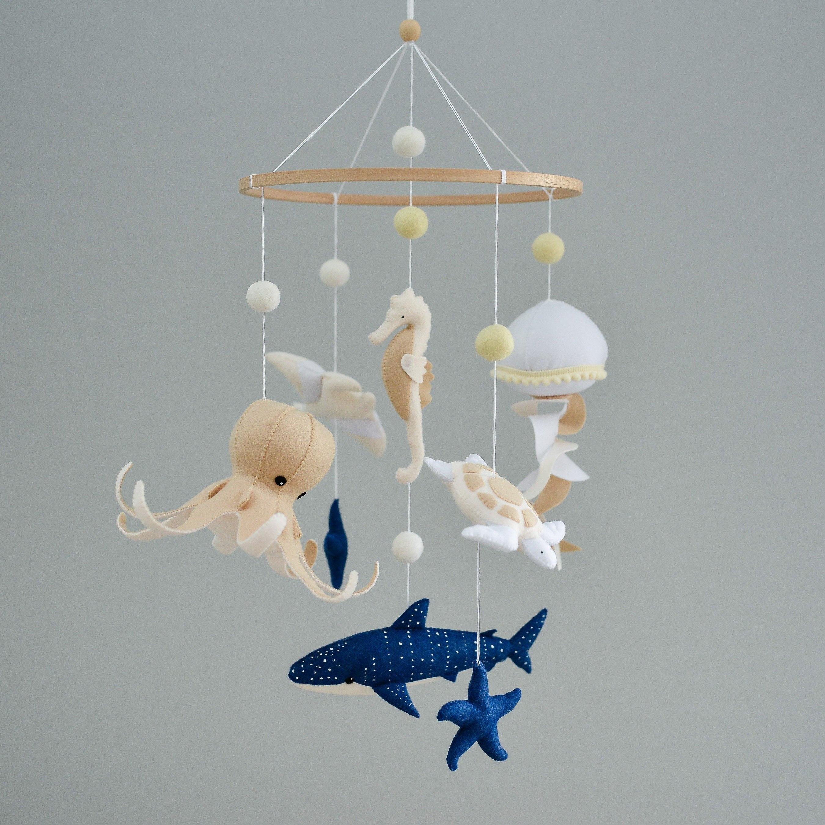 Ocean Slumbers Mobile Vtech Baby Crib Toy Vtech Soothing Ocean