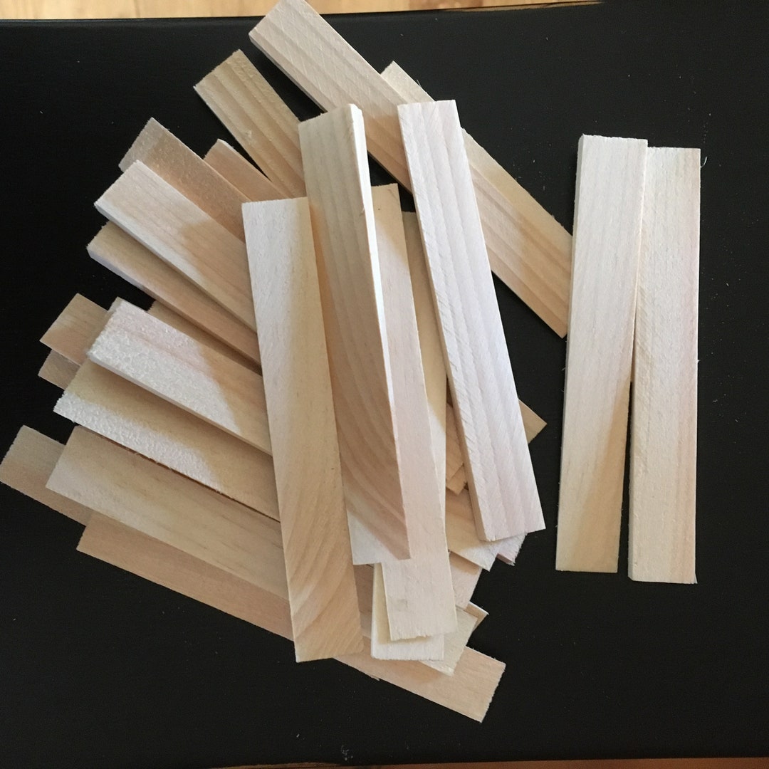 Shims, Wood Wedges, Trim Shims, Micro Shims, Arts & Crafts Etsy