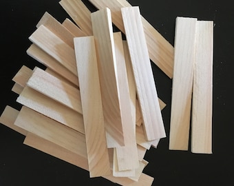 Shims, Wood Wedges, Trim Shims, Micro Shims, Arts & Crafts