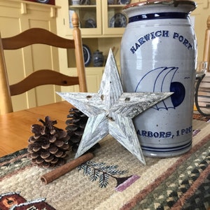 8&quot; Extreme Rustic Wood Stars. Wood Star, Barn Star, Folk Art Star.