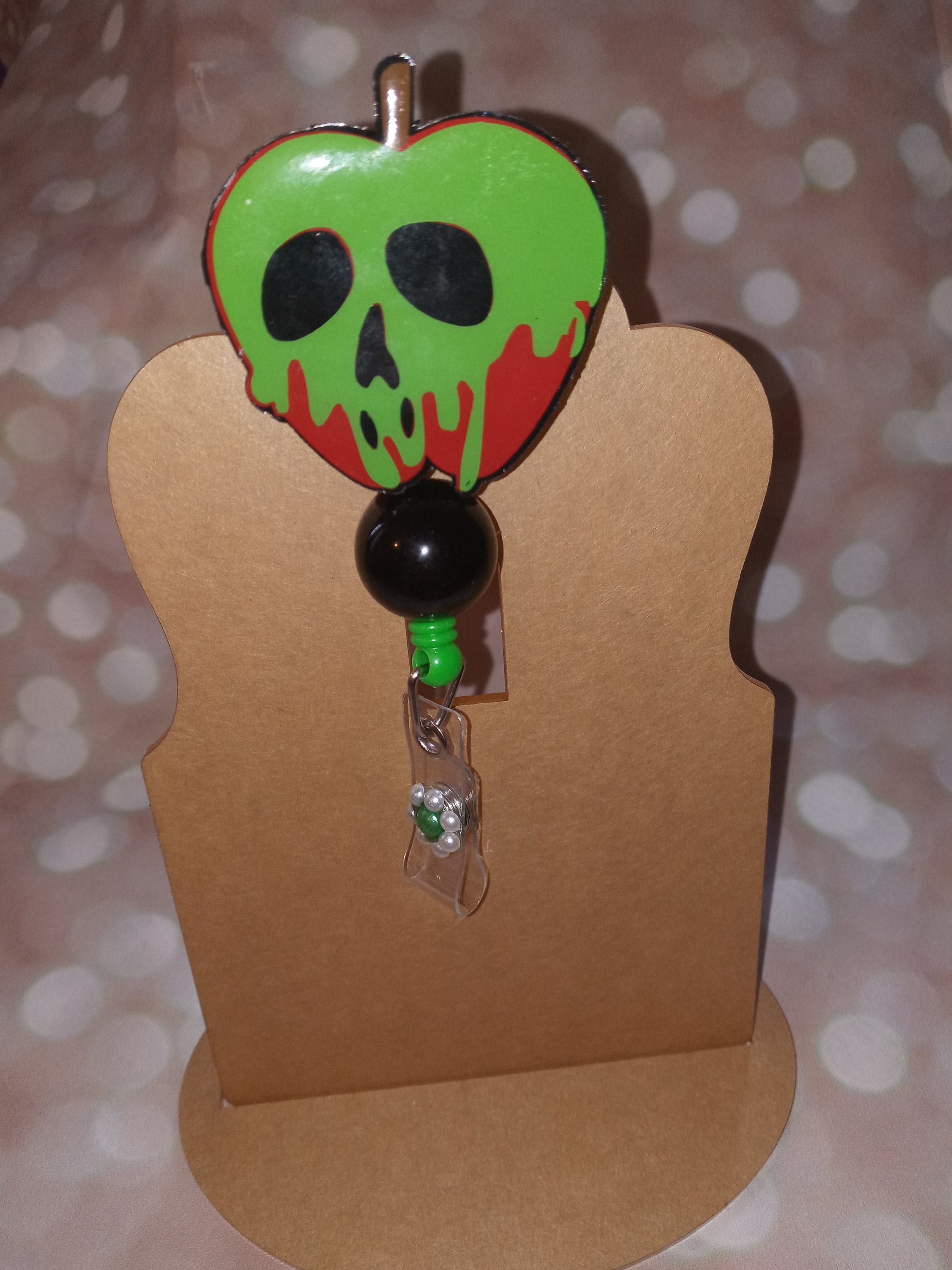 Badge reel | Etsy