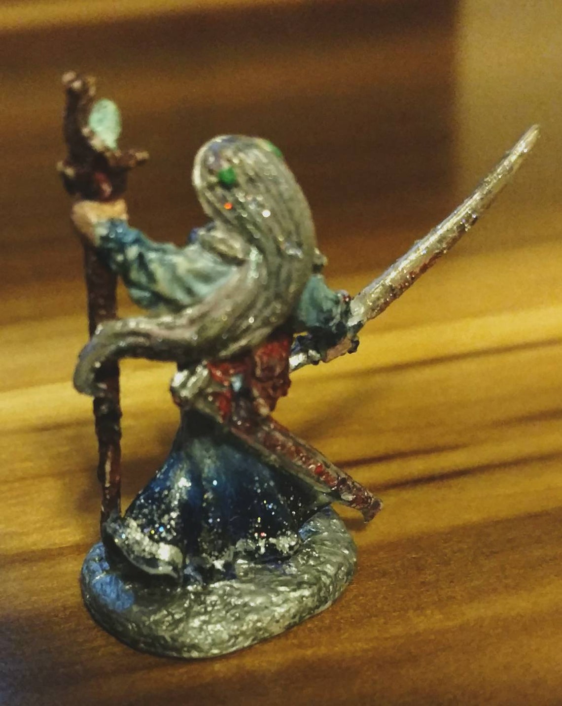 d&d custom minis