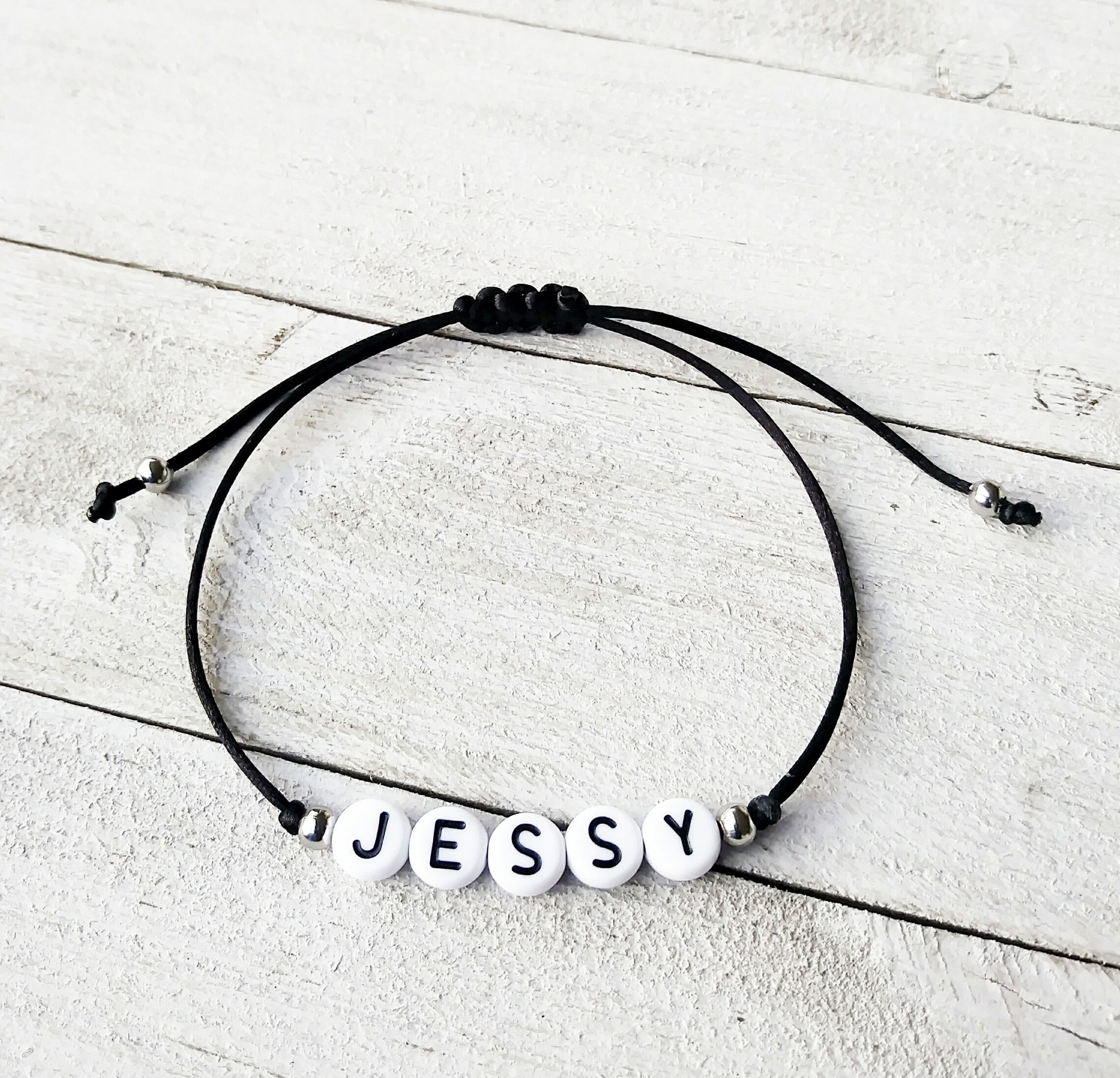 Name Bracelet Personalized Bracelet Custom Name Bracelet - Etsy
