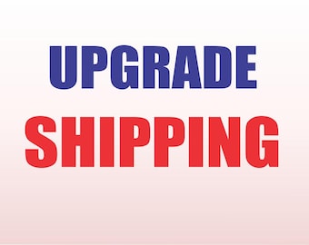 USPS Priority Shipping Upgrade