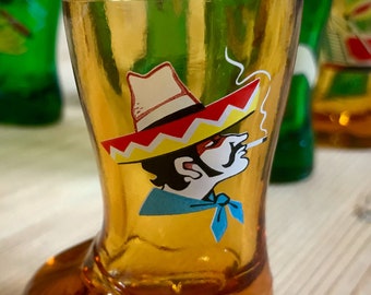 アメリカ 50s ビンテージグラス 6個セット アメリカ 50s ビンテージグラス 6個セット