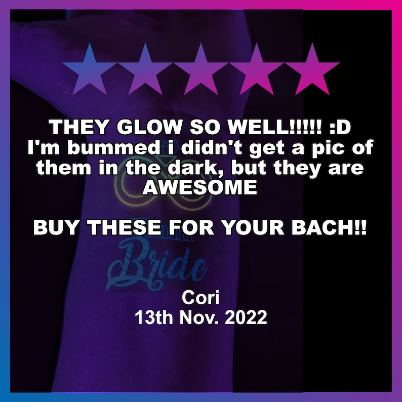 Glow In The Dark Tattoos – 24 Blätter Mit Meerjungfrauen, Schmetterlingen – Leuchtende Party-Tattoos Für Frauen & Kinder