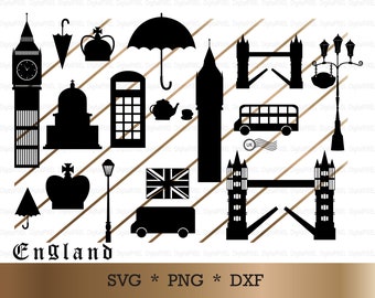 Download London Svg Etsy