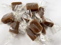 Artisan Caramel. Simple Ingredients. Choice of Flavour. Soft. Buttery