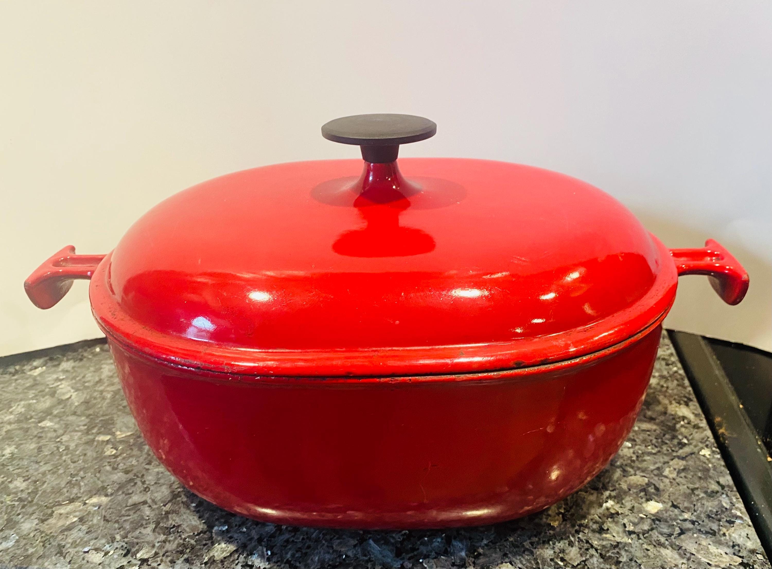 Enzo Mari La Mama Le Creuset - Etsy