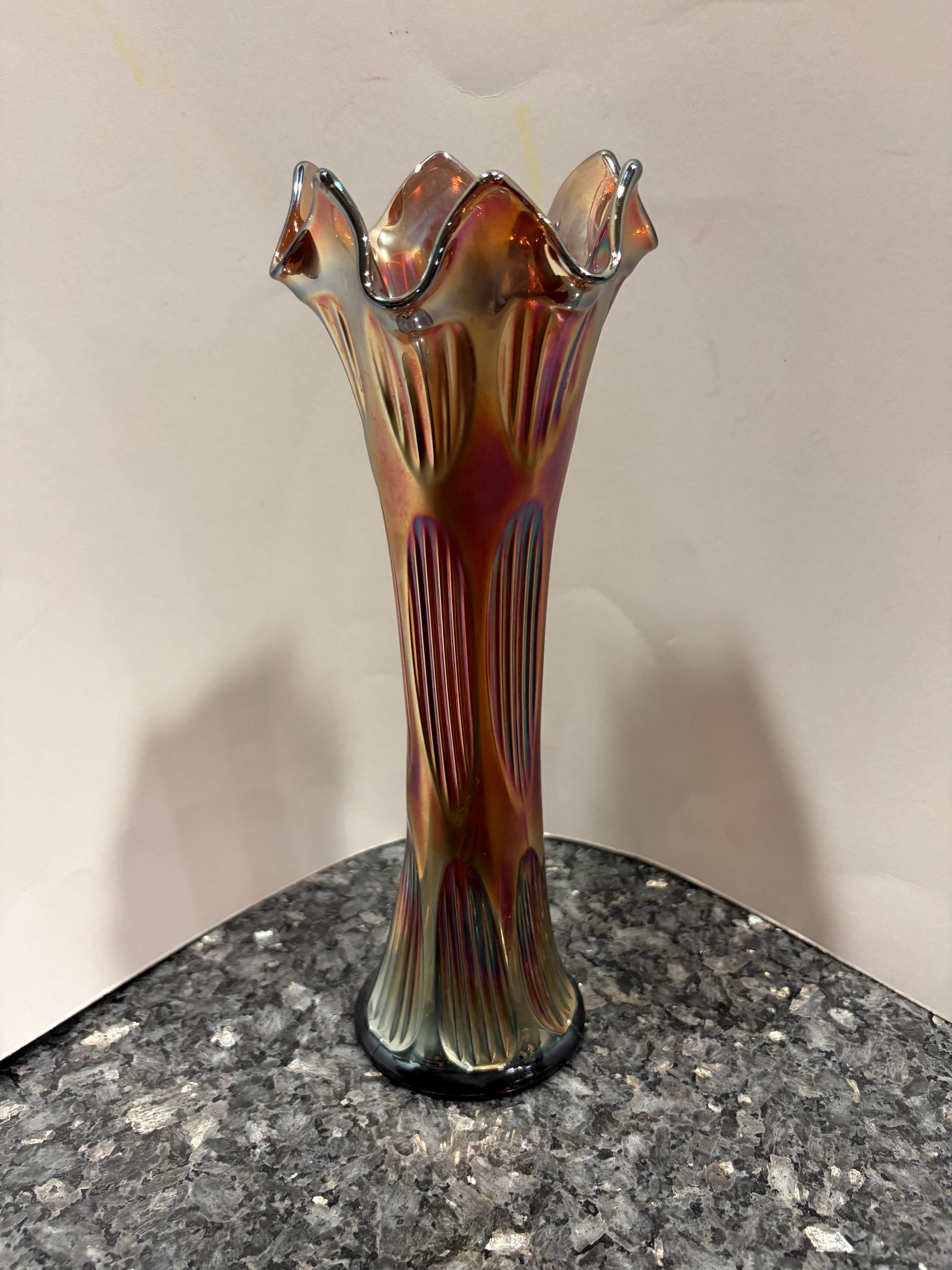 スペシャル品！40's～BIGアメリカアンティークフェントンガラスFenton Antique Fenton Glass - Etsy