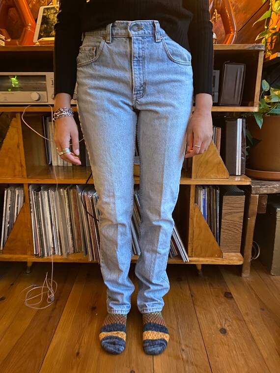 Levis 531 Vintage Tapered Leg | Etsy 
