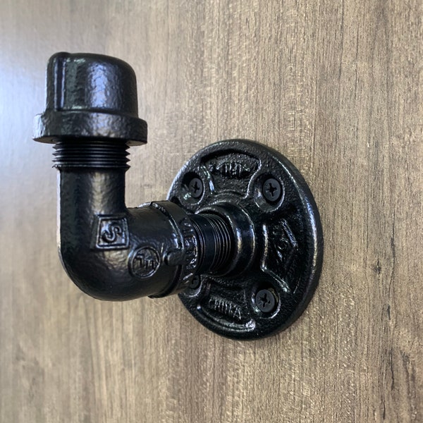 Industrial Pipe Fitting Wall Hanger/Hook