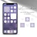 Lavender App Icons, Purple iPhone App Icons, Aesthetic iPhone Covers, iOS 14 App Icons, iPhone Widgets 