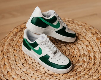 Nike Olive Green - Etsy