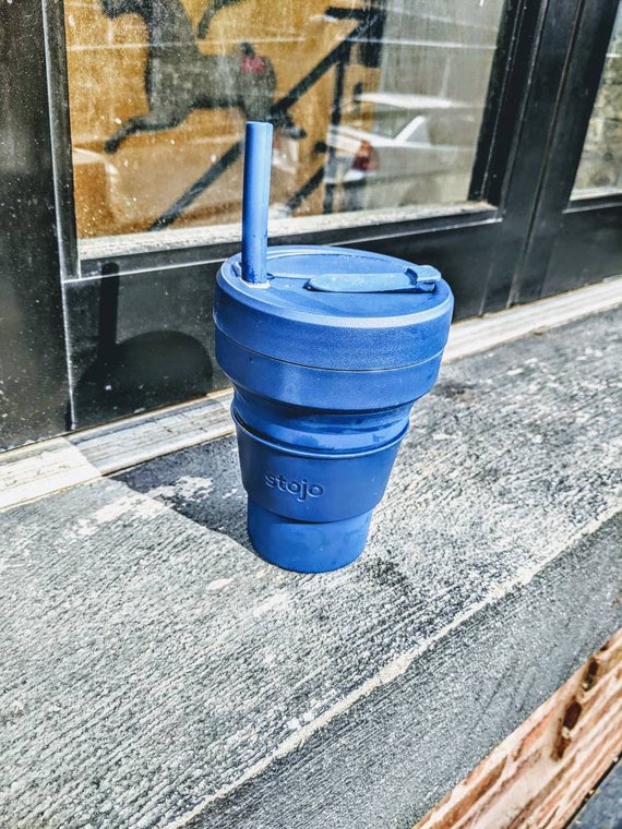 Home & Living Drink & Barware Stojo Collapsible Cups & Bottles Kitchen