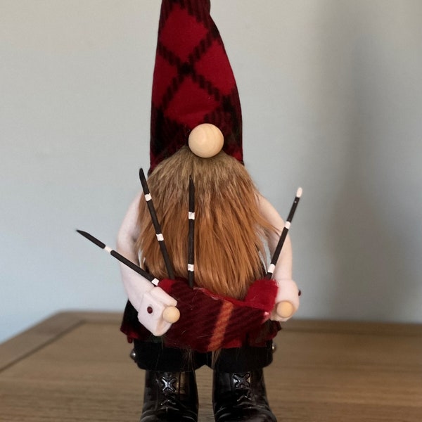 Scotsman Gnome