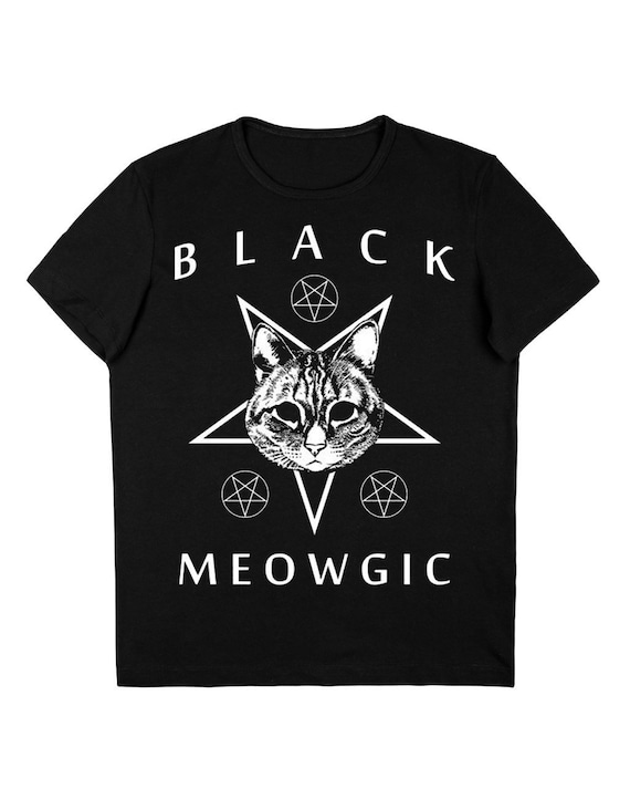 Satan cat shirt Clearance