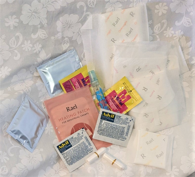 Period Kits Etsy