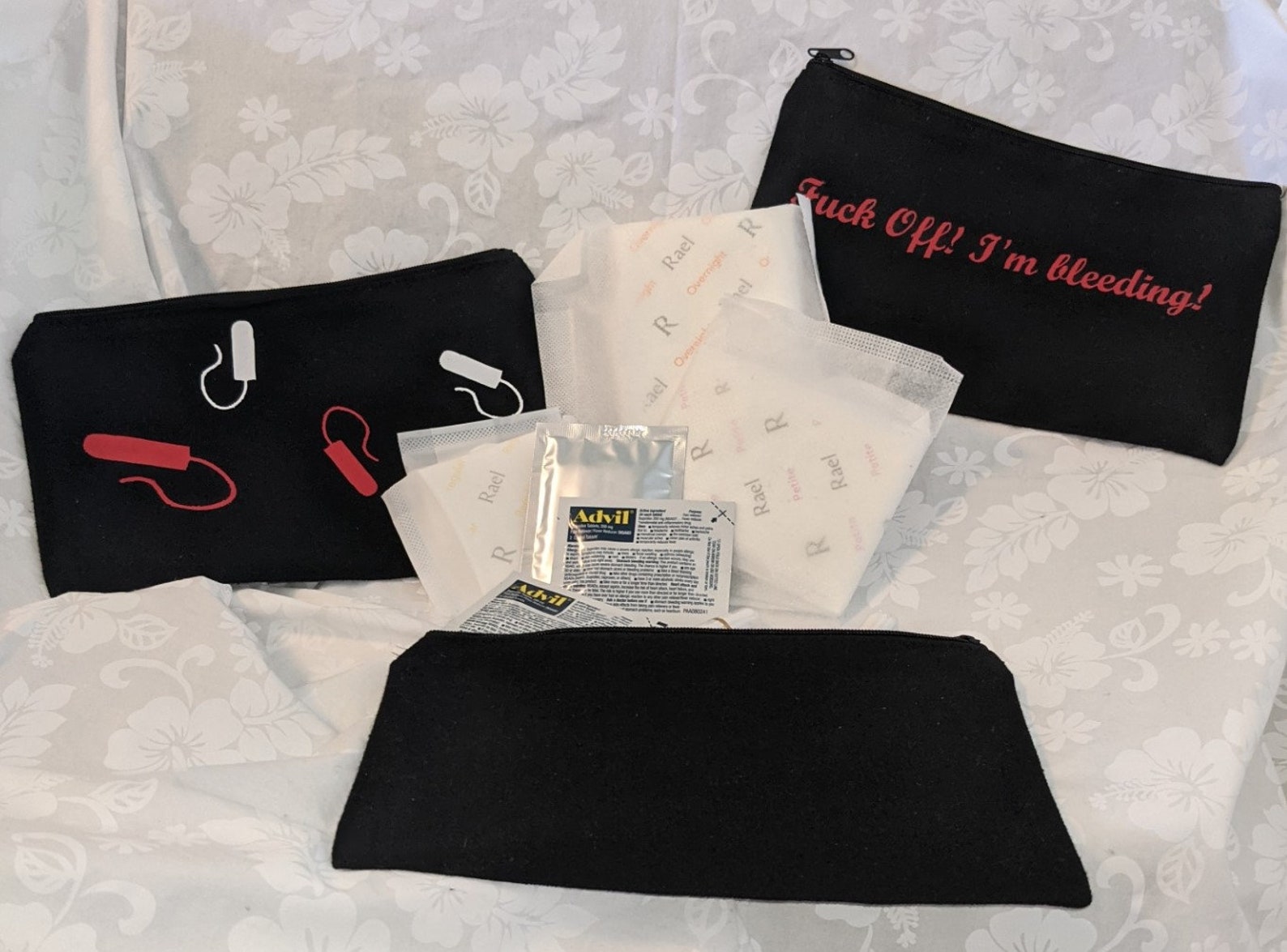 Period Kits Etsy
